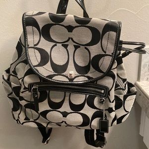 Coach Backpack